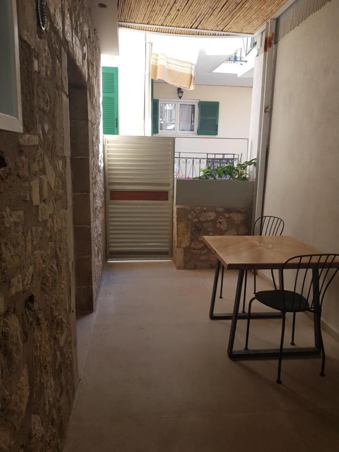 Stone Suites At Lefkada'S Old Port Dış mekan fotoğraf